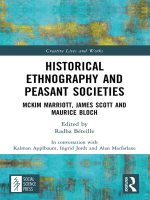 cover image of Historical Ethnography and Peasant Societies